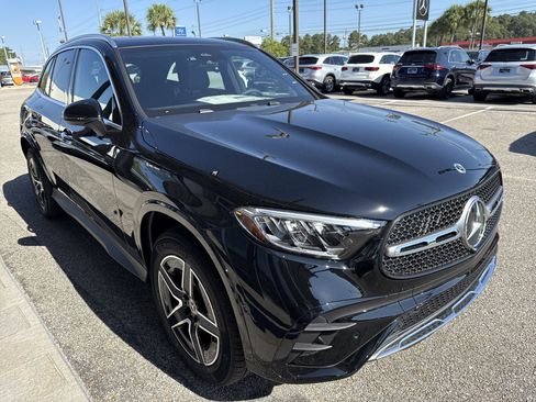 New 2026 Mercedes-Benz GLC 300 image 5
