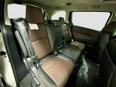 New 2026 Honda Odyssey Elite image 29