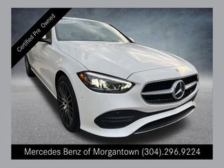 Certified 2024 Mercedes-Benz C 300 4MATIC Sedan 360° Tour