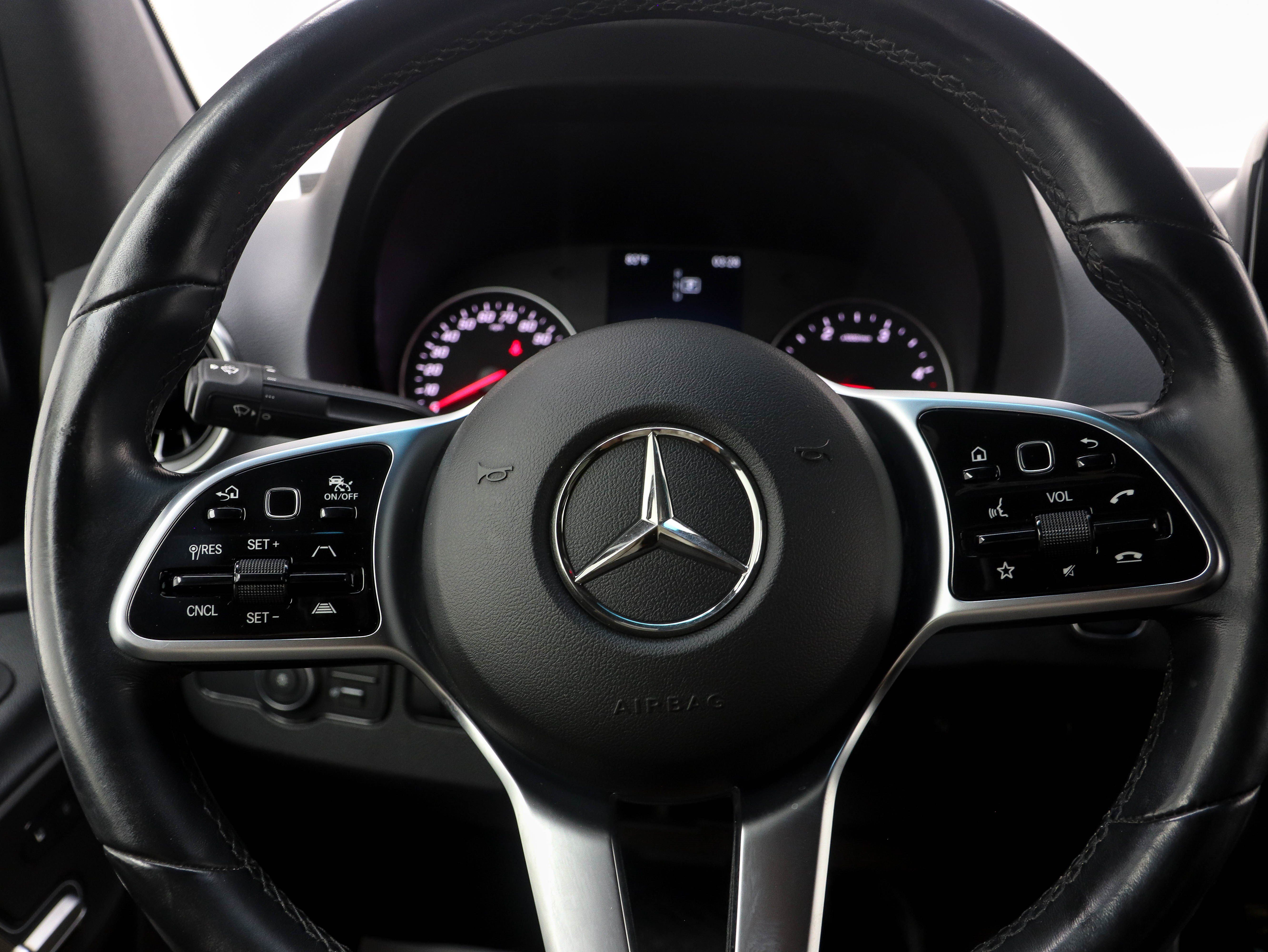 Used 2019 Mercedes-Benz Sprinter 4x4 144 image 24