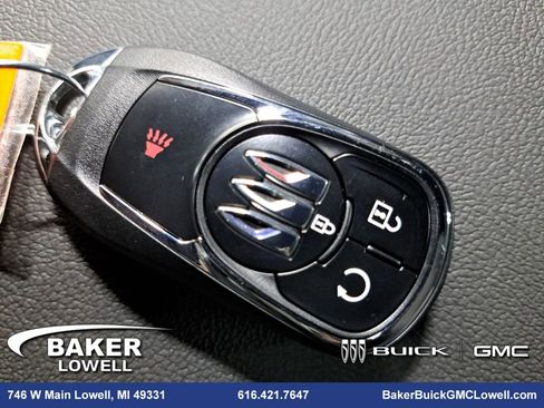 New 2025 Buick Encore GX Sport Touring w/ Comfort Package image 32