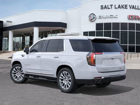New 2026 GMC Yukon Denali AWD/4WD image 3