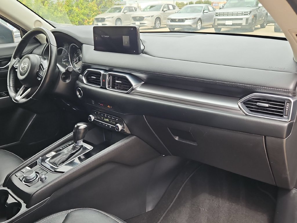 Used 2025 MAZDA CX-5 AWD 2.5 S w/ Preferred Package image 29