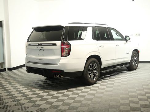Used 2024 Chevrolet Tahoe Z71 w/ Off-Road Capability Package AWD/4WD image 8