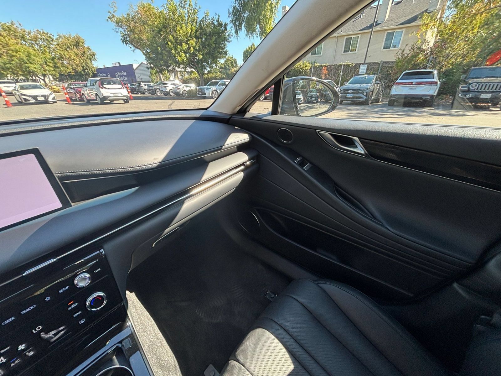 Used 2026 Genesis G80 2.5T AWD/4WD image 36