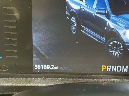 Used 2024 Ford Ranger XLT AWD/4WD image 32
