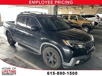 Used 2019 Honda Ridgeline Black Edition
