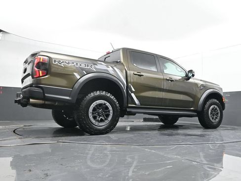 Used 2025 Ford Ranger Raptor AWD/4WD image 23