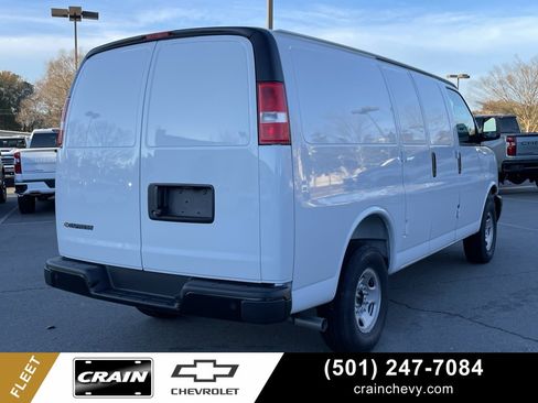 New 2025 Chevrolet Express 2500 w/ Driver Convenience Package image 8