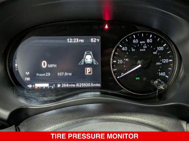 Certified 2024 Nissan Kicks SV FWD image 19