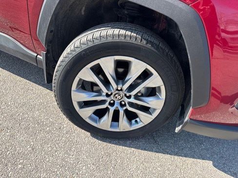 Used 2025 Toyota RAV4 Limited w/ Weather Package image 36