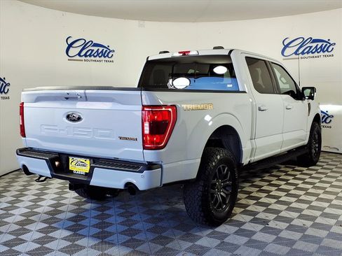 Used 2023 Ford F150 Tremor w/ Trailer Tow Package image 7