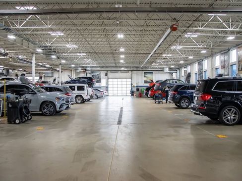 Certified 2022 Mercedes-Benz GLC 300 4MATIC image 35