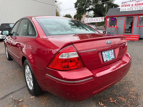 Used 2005 Ford Five Hundred SEL image 5