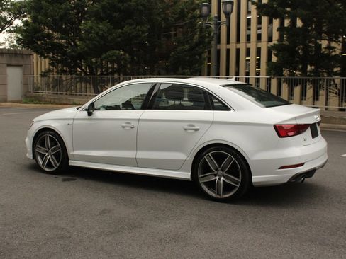 Used 2018 Audi A3 2.0T Premium Plus w/ Premium Plus Package AWD/4WD image 9
