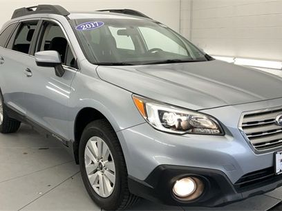Used 2017 Subaru Outback 2.5i Premium