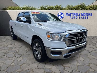 Used 2024 RAM 1500 Laramie
