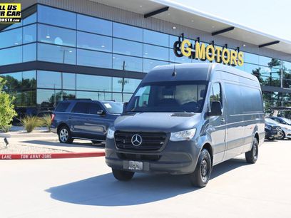 Used 2019 Mercedes-Benz Sprinter 170