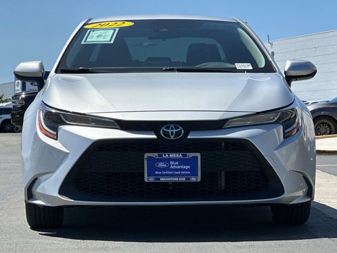 Used 2022 Toyota Corolla LE w/ LE Convenience Package FWD image 8
