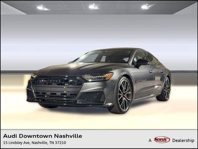 Used 2023 Audi S7 Prestige w/ Prestige Package