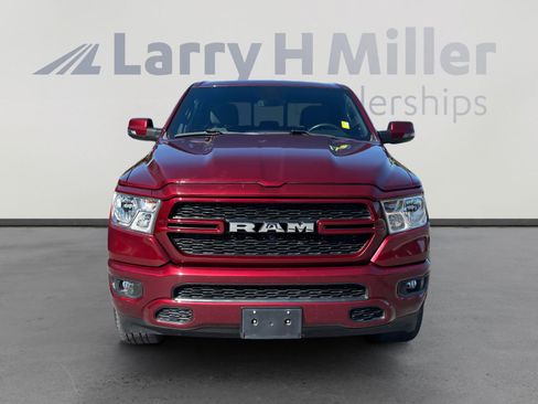 Used 2023 RAM 1500 Big Horn AWD/4WD image 8