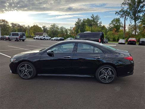 New 2025 Mercedes-Benz CLA 250 4MATIC image 6