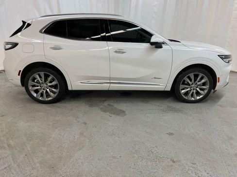 Certified 2022 Buick Envision Avenir w/ Technology Package II image 6