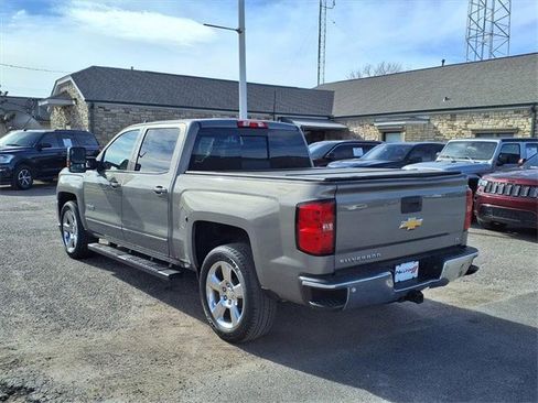 Used 2017 Chevrolet Silverado 1500 LT w/ Texas Edition image 20