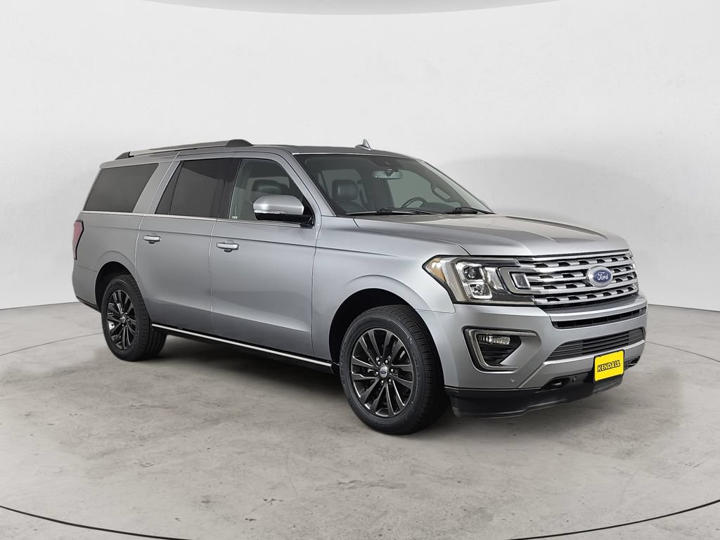 Used 2020 Ford Expedition Max Limited AWD/4WD image 3