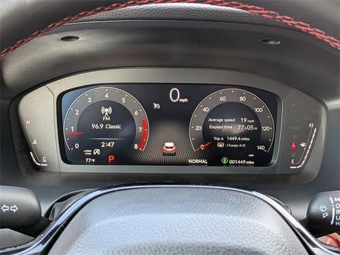 Certified 2025 Acura ADX A-Spec image 36