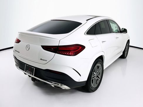 New 2026 Mercedes-Benz GLE 450 4MATIC Coupe image 8
