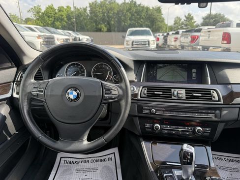 Used 2014 BMW 528i Sedan RWD image 21