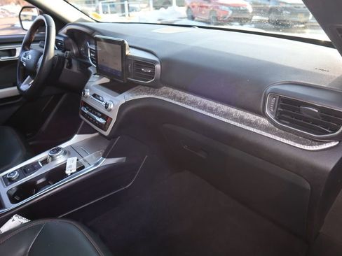 Used 2024 Ford Explorer Timberline w/ Timberline Technology Package image 23