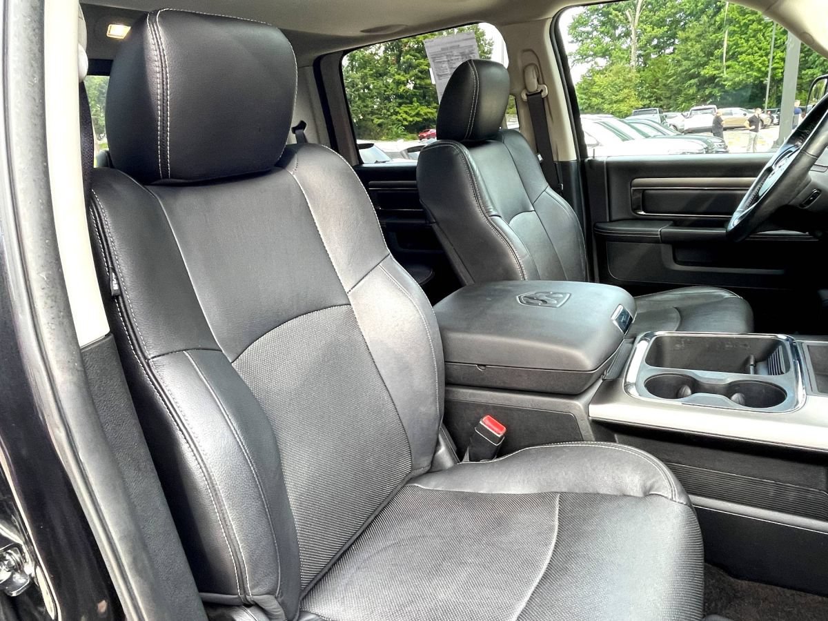 Used 2017 RAM 1500 Sport w/ Convenience Group AWD/4WD image 11