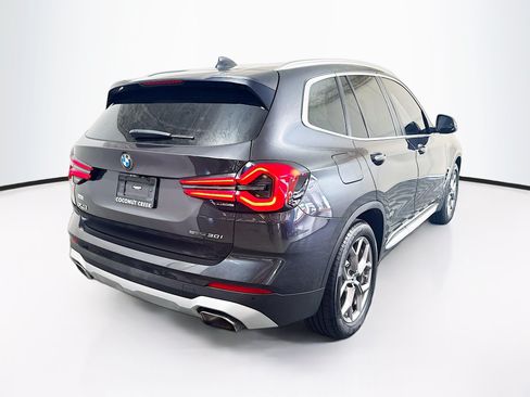 Used 2022 BMW X3 sDrive30i RWD image 3