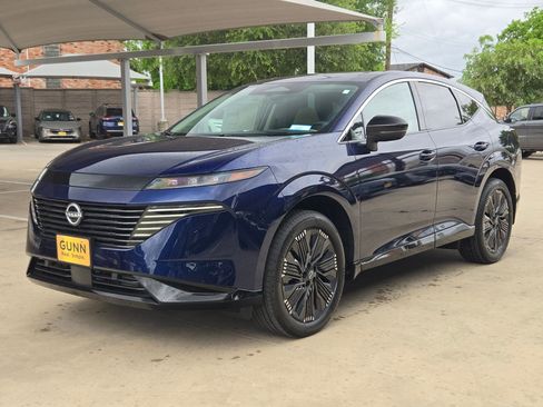 New 2026 Nissan Murano Platinum AWD/4WD image 7