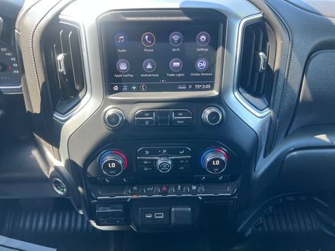 Certified 2019 Chevrolet Silverado 1500 LT w/ True North Edition AWD/4WD image 19