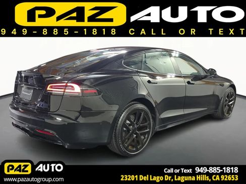 Used 2023 Tesla Model S Standard Range image 5