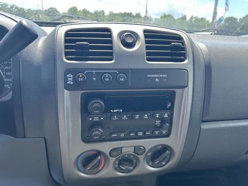 Used 2006 Chevrolet Colorado LT w/ Power Convenience Package AWD/4WD image 10