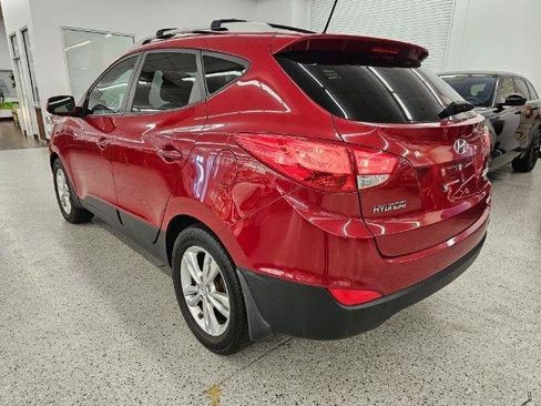 Used 2012 Hyundai Tucson GLS AWD/4WD image 7