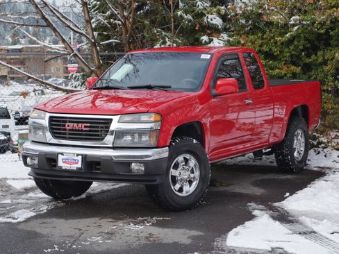 Used 2010 GMC Canyon SLT image 2