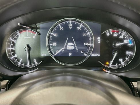 Used 2023 MAZDA CX-5 AWD 2.5 S w/ Premium Package image 19