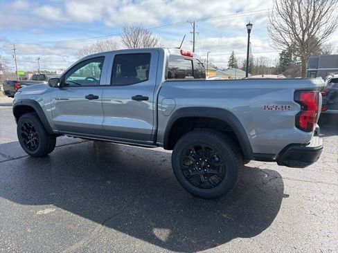 New 2026 Chevrolet Colorado Trail Boss AWD/4WD image 5