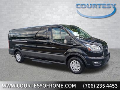 Used 2023 Ford Transit 350 XLT