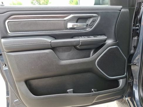 Used 2026 RAM 1500 Laramie AWD/4WD image 10