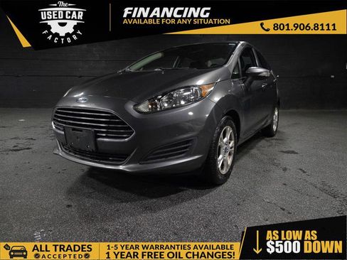 Used 2015 Ford Fiesta SE w/ Comfort Package image 1