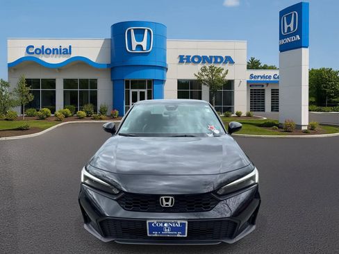 Used 2025 Honda Civic Sport image 10