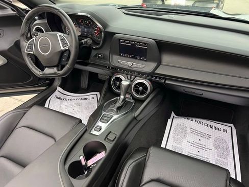 Used 2023 Chevrolet Camaro LT w/ RS Package image 10