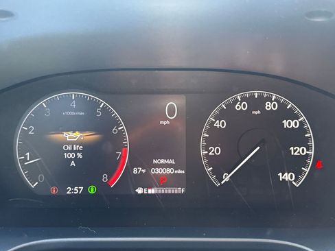 Certified 2024 Honda HR-V Sport image 21