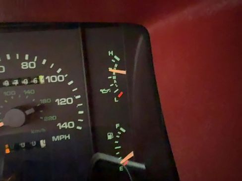 Used 1992 Ford Mustang LX RWD image 17